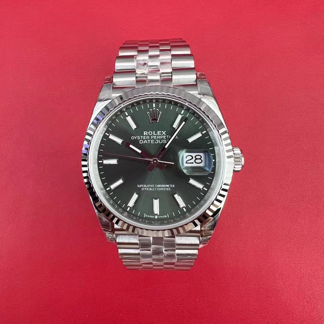 [국내배송] VS 데이저스트 36mm 민트그린 9.19 6번