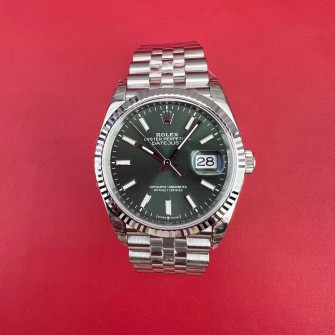 [국내배송] VS 데이저스트 36mm 민트그린 9.19 7번