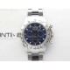 Daytona 116509 QF 1:1 Best Edition Blue Dial on SS Bracelet SH4130 V3 (Gain Weight)