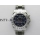 Daytona 126509 Gain Weight V6 QF 1:1 Best Edition Blue Dial Stick Markers On Oyster Bracelet SH4131