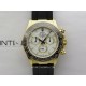 Daytona 126518 QF Gain Weight 1:1 Best Edition White Dial Sticks Markers on Oysterflex Strap SH4131 V11