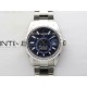 Sky-Dweller 326934 904L SS ZF 1:1 Best Edition Blue Dial on SS Bracelet Asian 2824