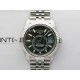 Sky-Dweller 326934 904L SS ZF 1:1 Best Edition Green Dial on Jubilee Bracelet Asian 2824