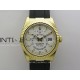 Sky-Dweller 336238 Gain Weight YG ZF 1:1 Best Edition White Dial on Oysterflex Rubber Strap Asian 2824