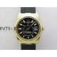 Sky-Dweller 336238 Gain Weight YG ZF 1:1 Best Edition Black Dial on Oysterflex Rubber Strap Asian 2824