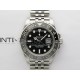 GMT-Master II 126710 GRNR Black/Gray V3 904L SS VSF 1:1 Best Edition Black Dial On Jubilee Bracelet DD3285 CHS