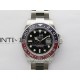 GMT-Master II 126710 BLRO V3 904L SS VSF 1:1 Best Edition Black Dial On Oyster Bracelet DD3285 CHS