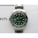 GMT-Master II 126729 VTNR 904L SS V3 VSF 1:1 Best Edition Green Dial On Oyster Bracelet DD3285 CHS