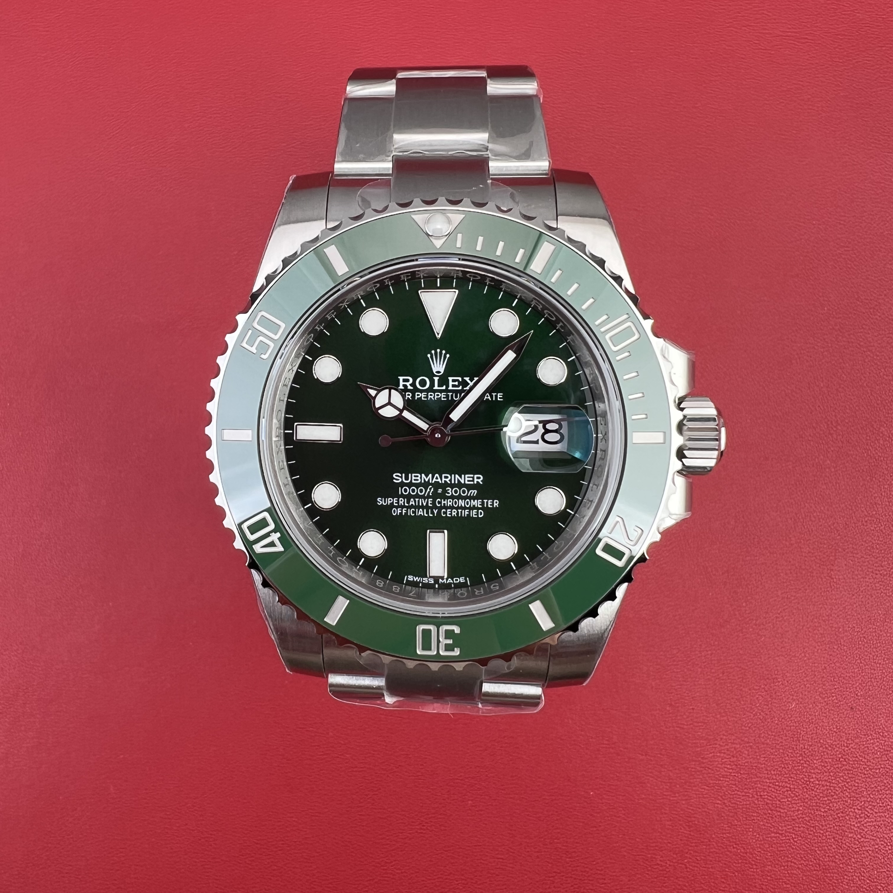 [국내배송] VS 서브마리너 헐크 9.20 3번