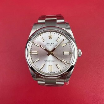 [국배배송] VS OP 41mm 실버 9.19