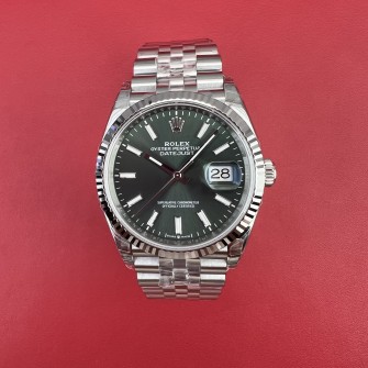 [국내배송] VS 데이저스트 36mm 민트그린 9.19 1번