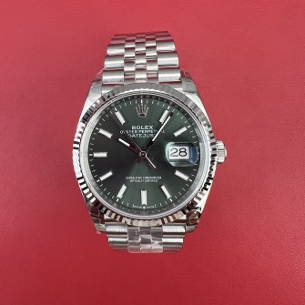 [국내배송] VS 데이저스트 36mm 민트그린 9.19 2번