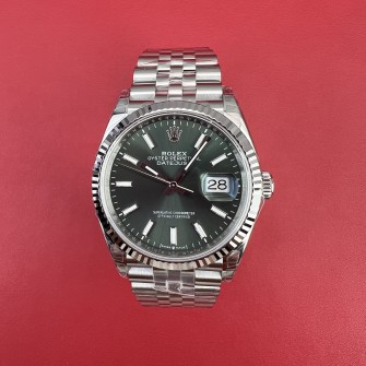 [국내배송] VS 데이저스트 36mm 민트그린 9.19 3번