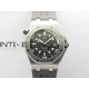 Royal Oak Offshore Diver 15720 APSF 1:1 Best Edition Gray Dial on Gray Rubber Strap SA4308