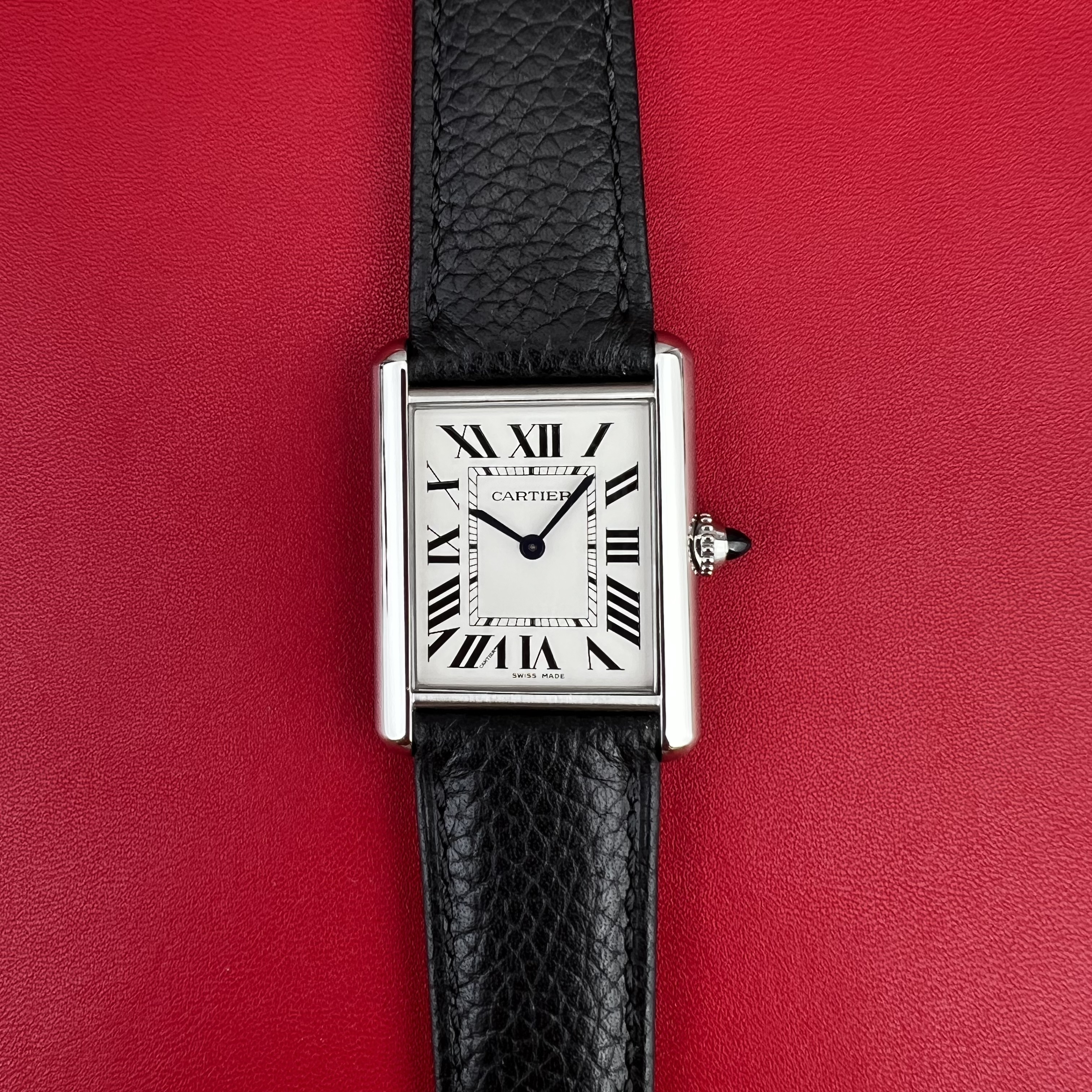 [국내배송] F1 탱크 머스트 라지 가죽스트랩 7.31 2번