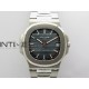 Nautilus 5711/1A SS DDF 1:1 Best Edition Old Version Blue Textured Dial On SS Bracelet Super Clone 330