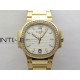 Nautilus 7118 New Version Ladies Diamonds Bezel RG PPF 1:1 Best Edition White Dial on RG Bracelet A324 Super Clone