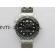 Seamaster Diver 300M Black Ceramic Bezel V4 VSF 1:1 Best Edition Black Dial On SS Bracelet Super Clone Asian 8800