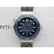 Seamaster Diver 300M Blue Ceramic Bezel V4 VSF 1:1 Best Edition Summer Blue Dial On SS Bracelet Super Clone Asian 8800
