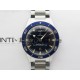 Seamaster 300 Heritage VSF 1:1 Best Edition Blue Dial on SS Bracelet A8912 Super Clone