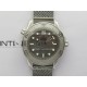 Seamaster 300M 42mm Titanium Bezel SS VSF Best Edition Gray Dial On SS Mesh Bracelet A8806