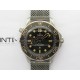 Seamaster 300 "No Time to Die" Titanium V7 VSF 1:1 Best Edition On Titanium Mesh Bracelet SA8806 Super Clone