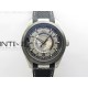 Aqua Terra 150M 43mm 24 Ti VSF 1:1 Best Edition Gray Dial on Black Rubber Strap A8938 Super Clone