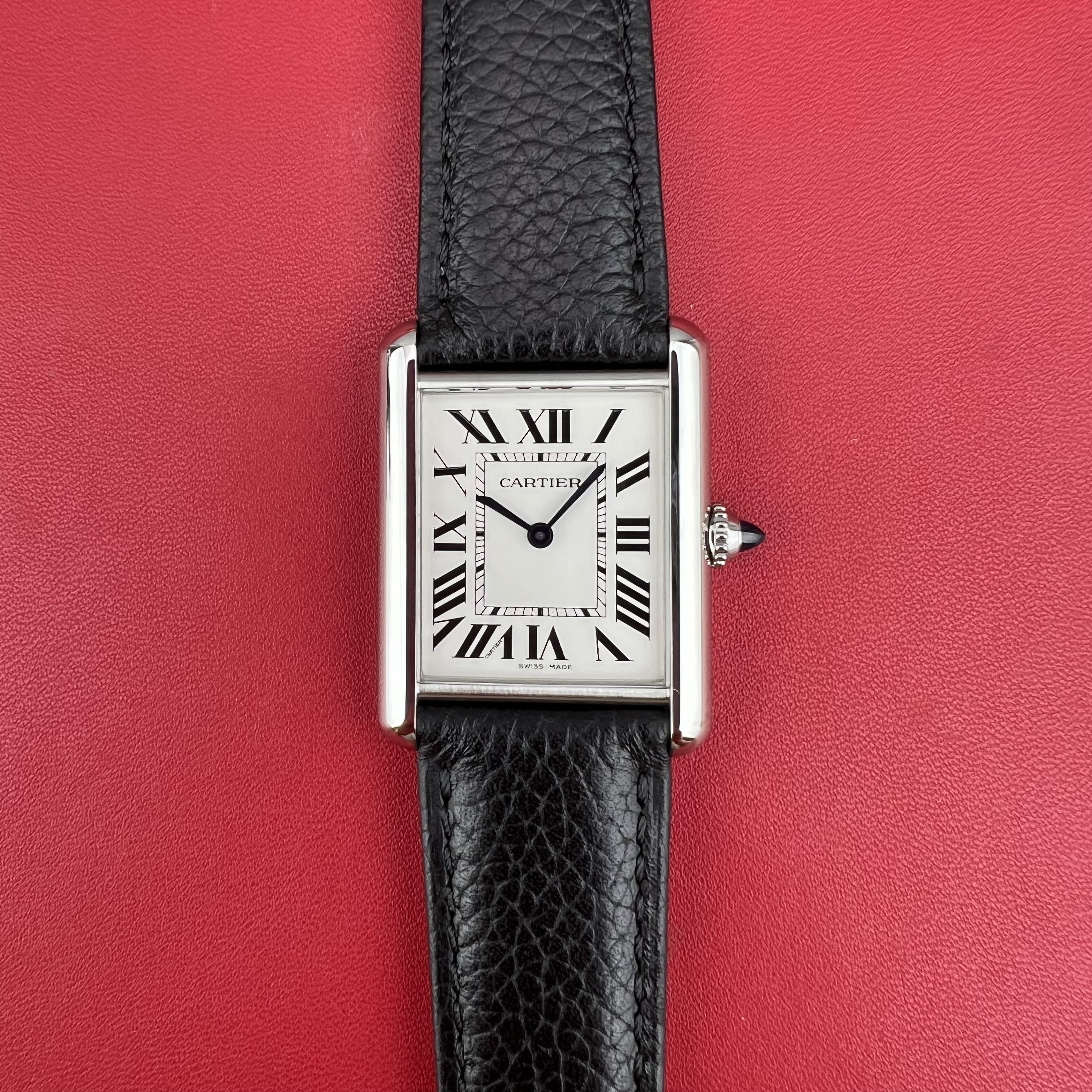 [국내배송] F1 탱크 머스트 라지 가죽 9.29 1번