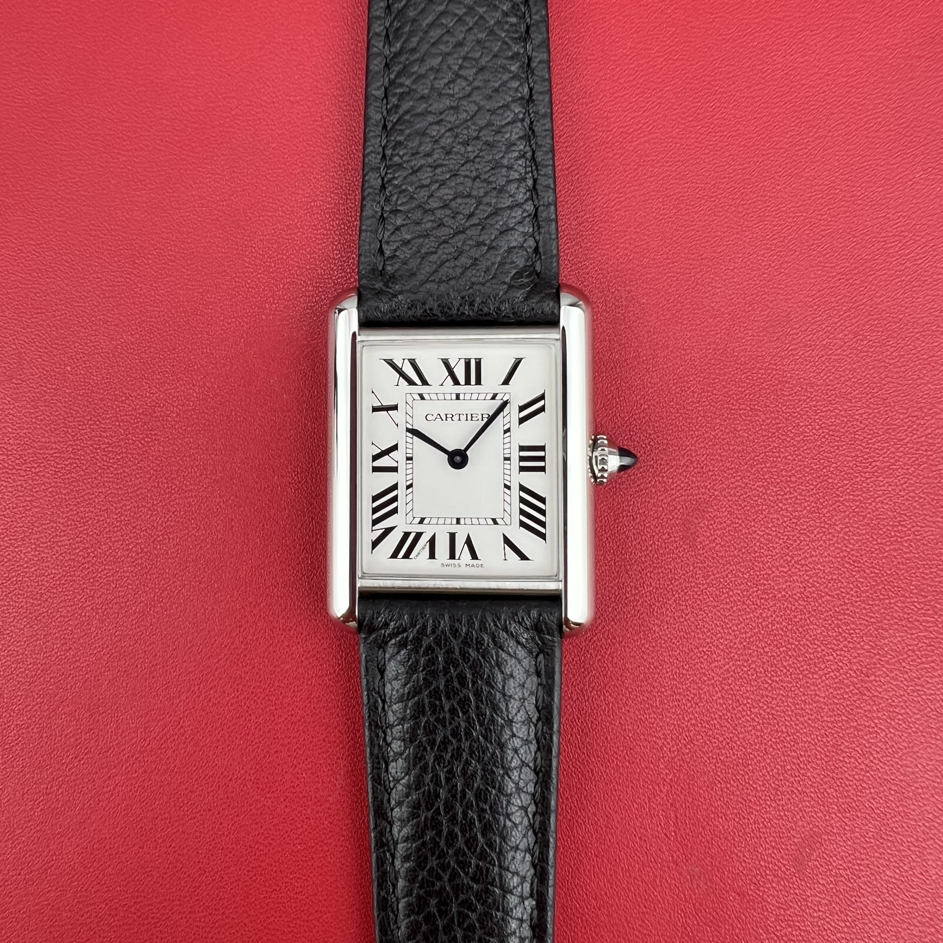 [국내배송] F1 탱크 머스트 라지 가죽 9.29 4번