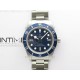 Black Bay Fifty Eight 39mm SS ZF 1:1 Best Edition Blue Dial on SS Bracelet A2824