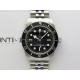 Heritage Black Bay M7941A1A0NU-0003 41mm SS ZF 1:1 Best Edition Black Dial Black Bezel on SS Bracelet A2824