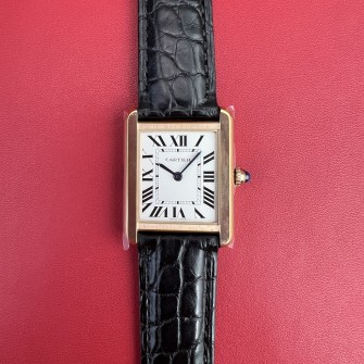 [국내배송] K11 탱크 솔로 스몰 로골 악어가죽 10.9