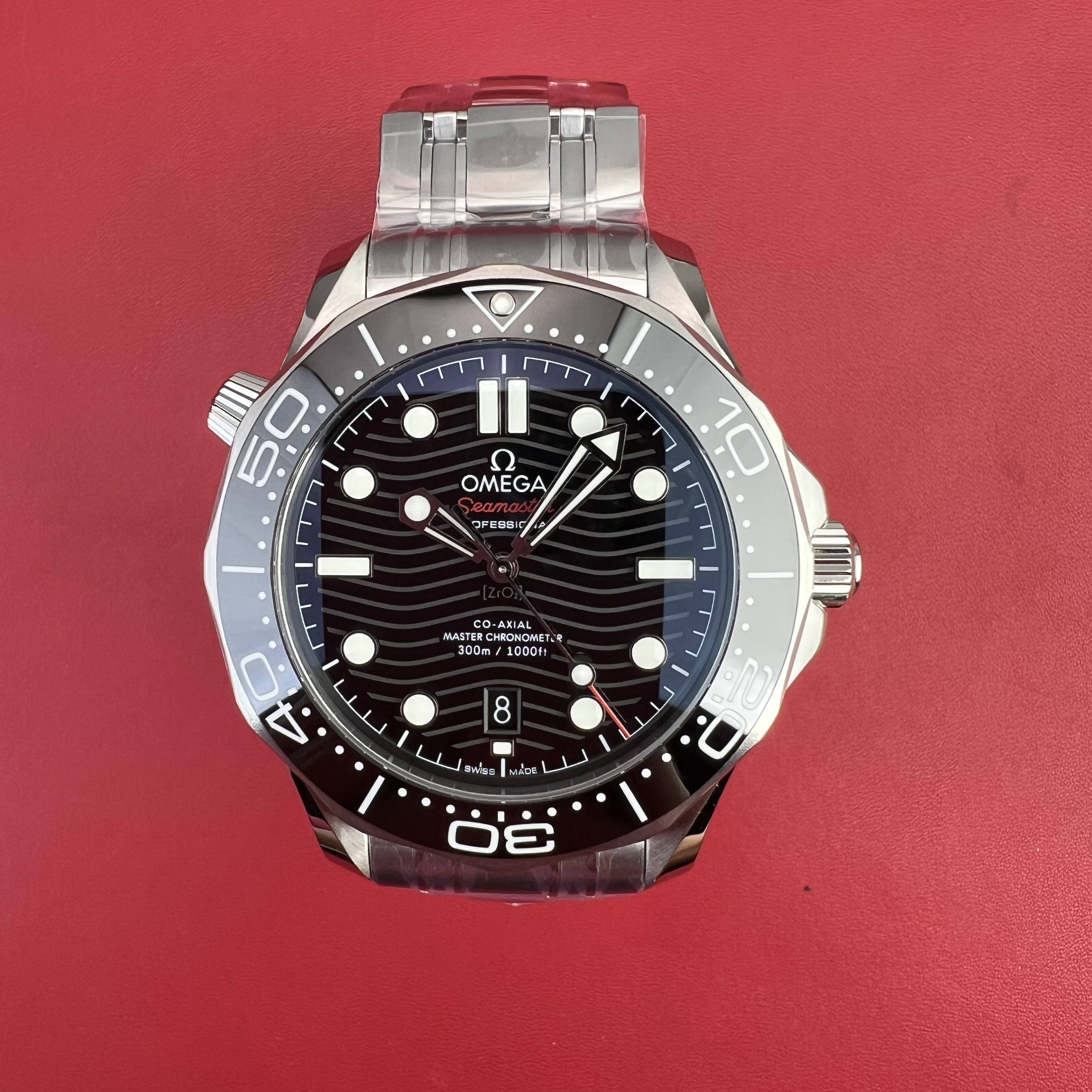 [국내배송] VS 씨마스터 300m 블랙 슈퍼클론 10.8