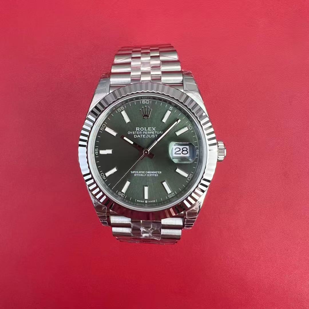 [국내배송] VS 데이저스트 41mm 민트그린 v2 10.8 1번