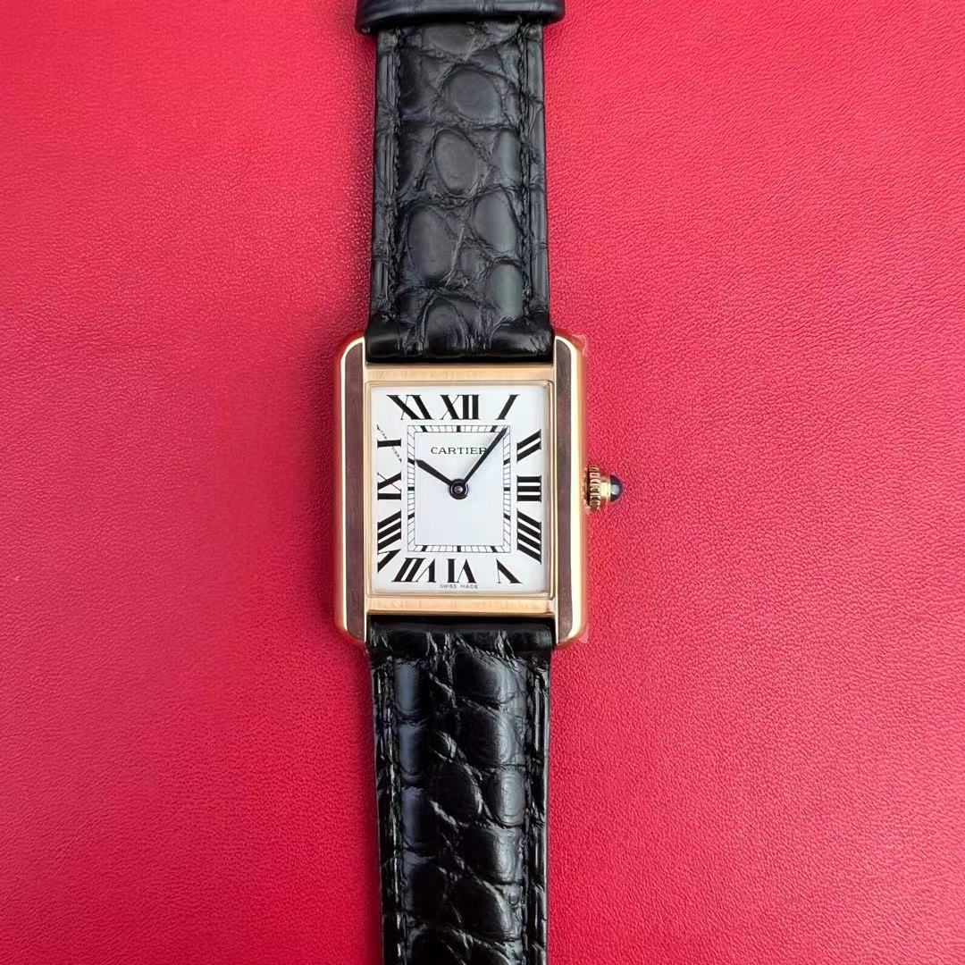 [국내배송] K11 탱크 솔로 스몰 로골 악어가죽 10.10