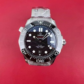 [국내배송] VS 씨마스터 300 블랙다이얼 슈클 10.20 2번