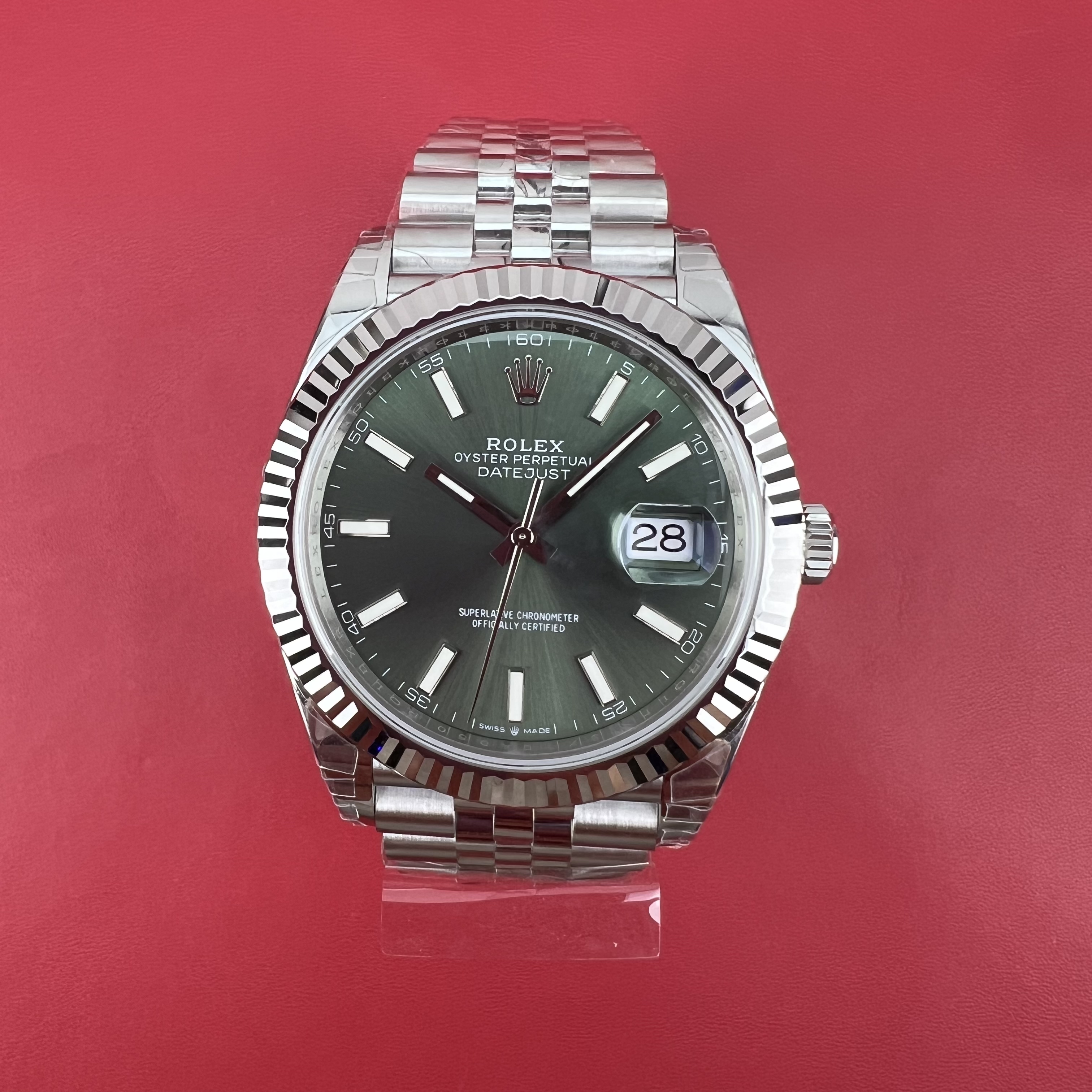 [국내배송] VS 데이저스트 41mm 민트그린 v2 10.27 2번