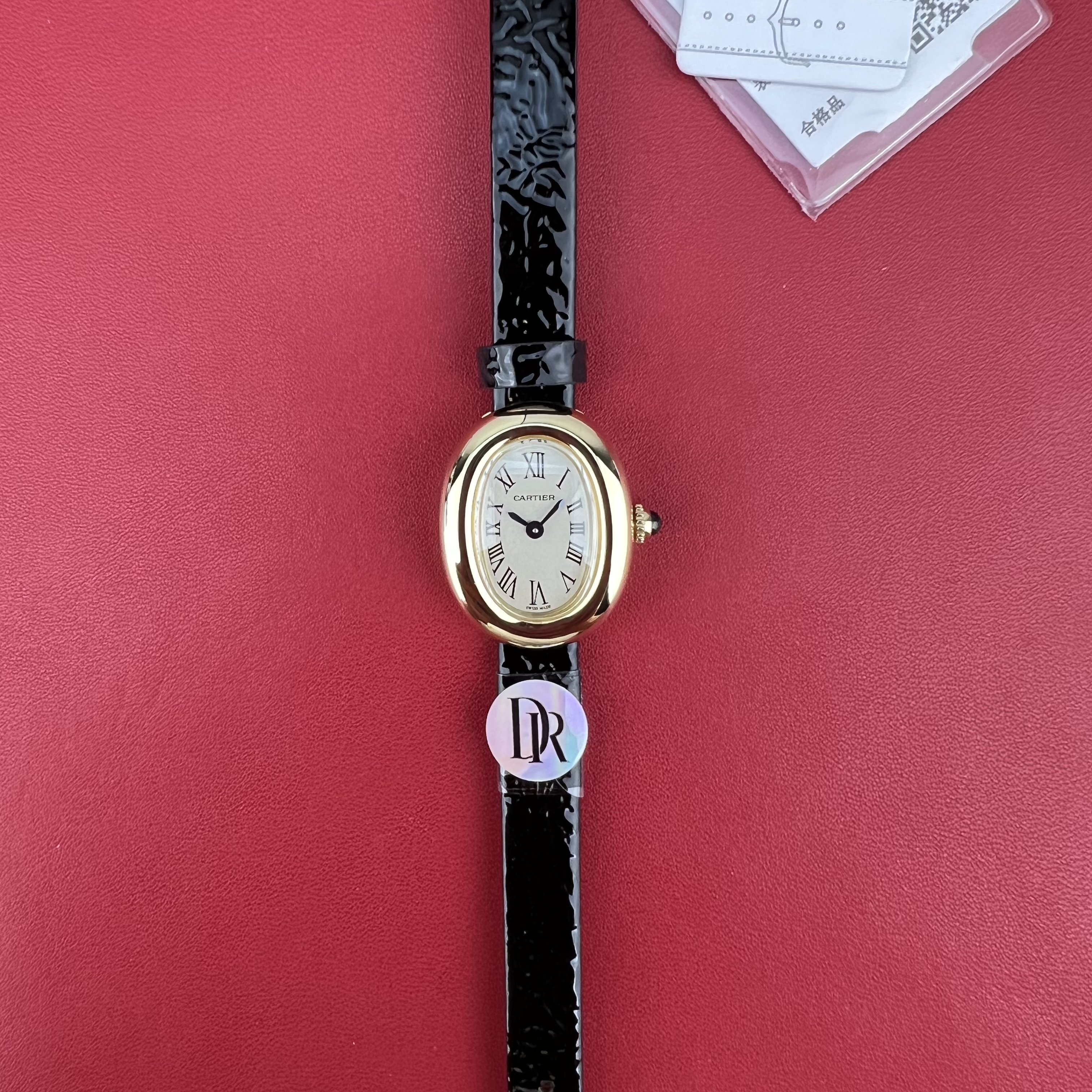 [국내배송] DR 베누아 골드 미니 10.31 1번