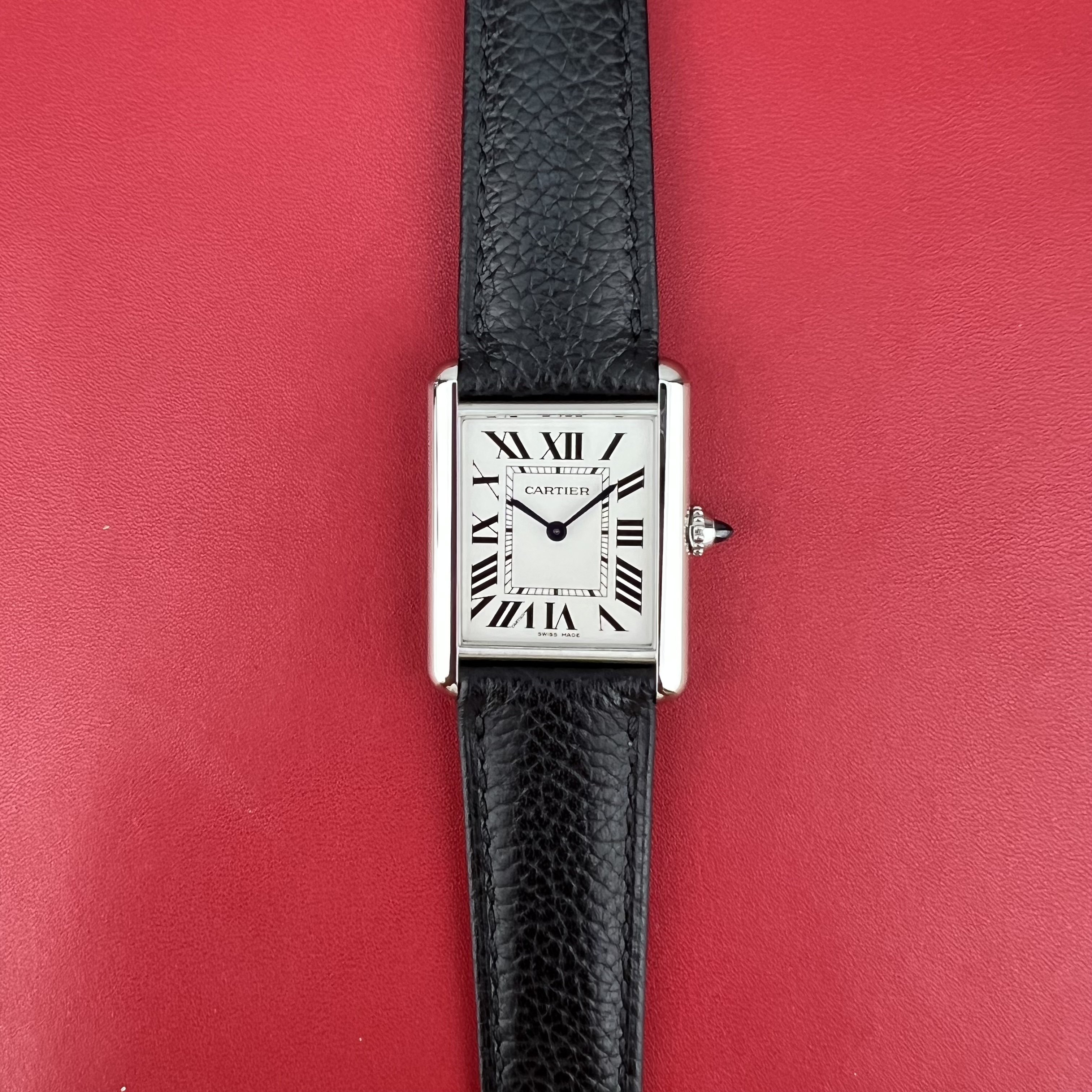 [국내배송] F1 탱크 머스트 라지 가죽스트랩 10.29 2번