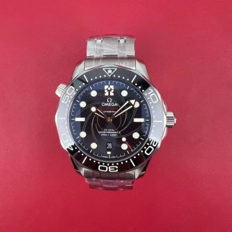 [국내배송] VS 씨마스터 300 여왕폐하 에디션 10.28 1번