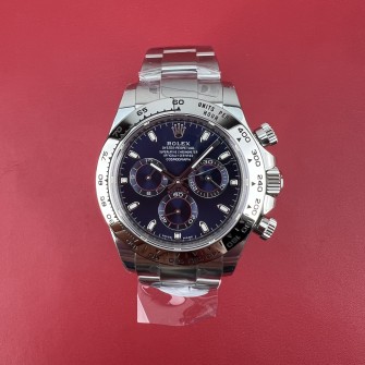 [국내배송] (이벤트가격) BT 데이토나 북극의밤 블루다이얼 11.3 4번