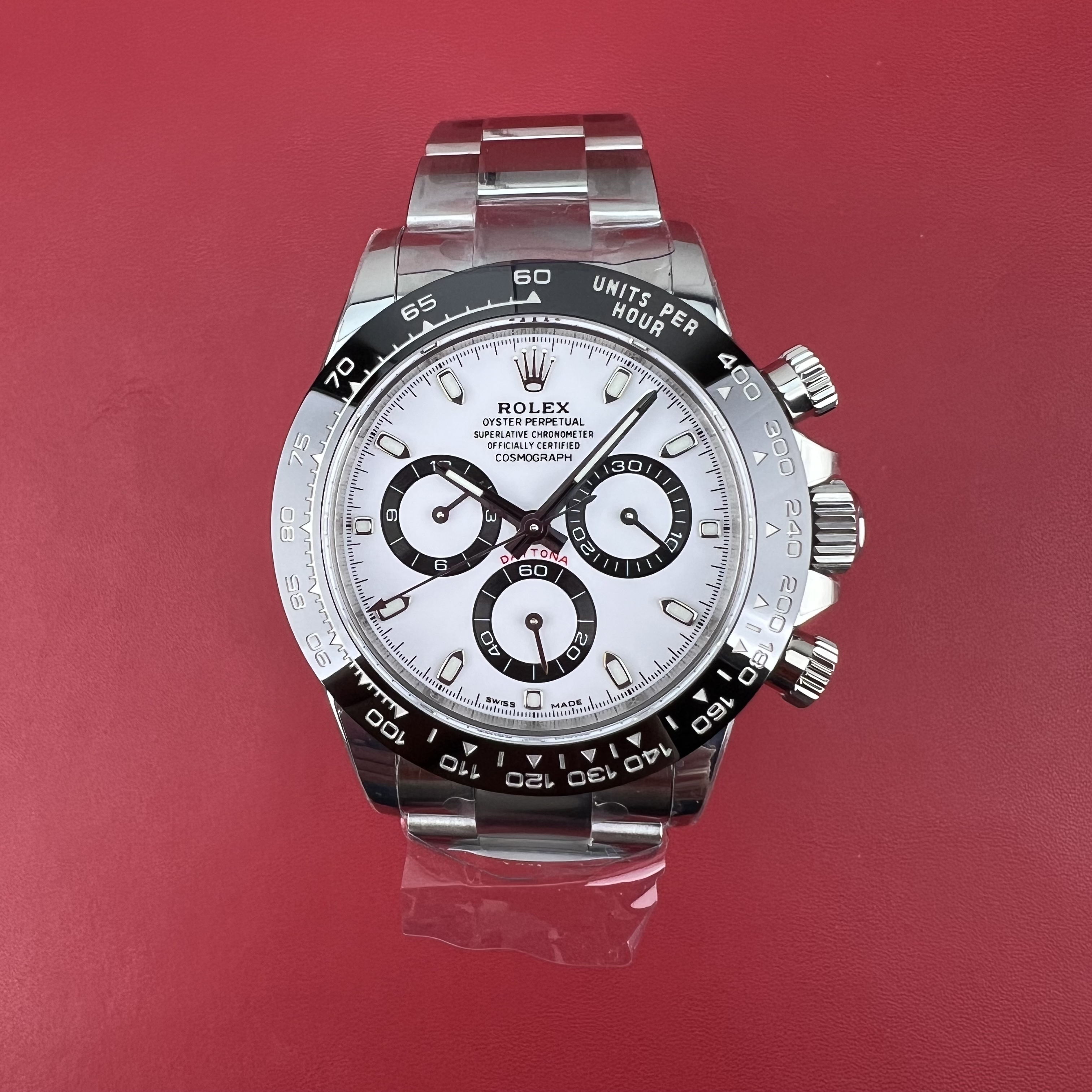 [국내배송] (이벤트가격) BT 데이토나 세라토나 화이트 11.3 3번