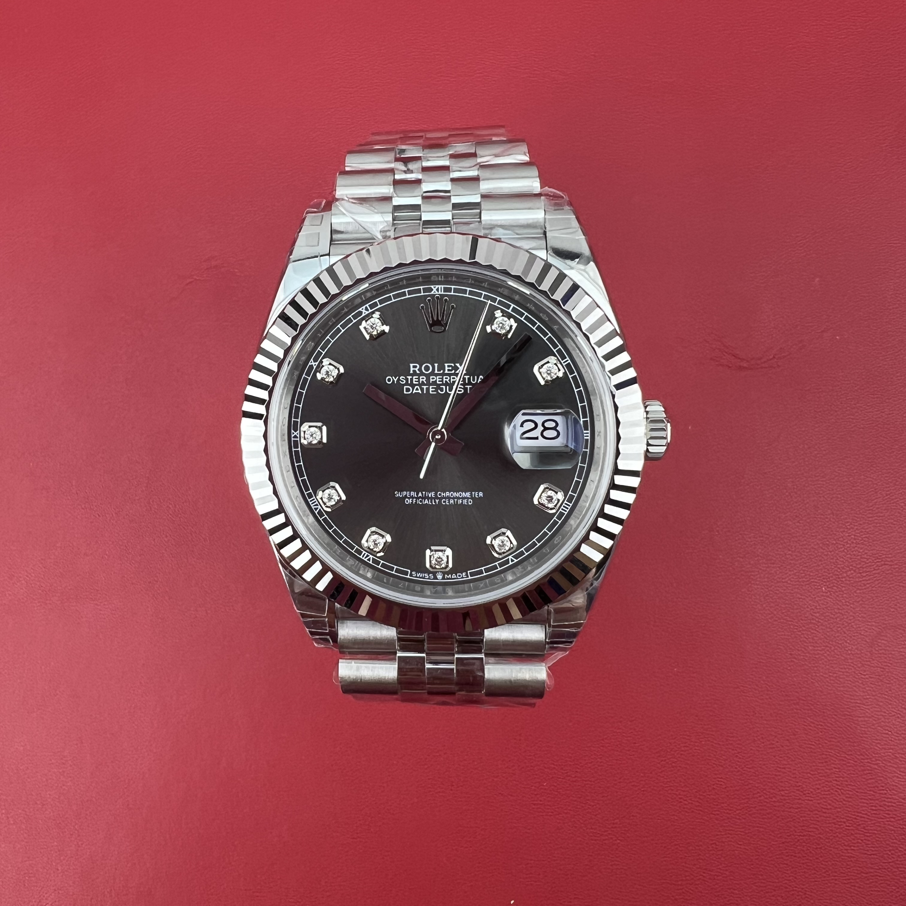 [국내배송] VS 데이저스트 41mm 그레이 10p V2 11.1 1번