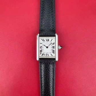 [국내배송] F1 탱크 머스트 스몰 가죽스트랩 11.4 3번