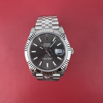 [국내배송] VS 데이저스트 41mm 그레이 바인덱스 v1 11.13