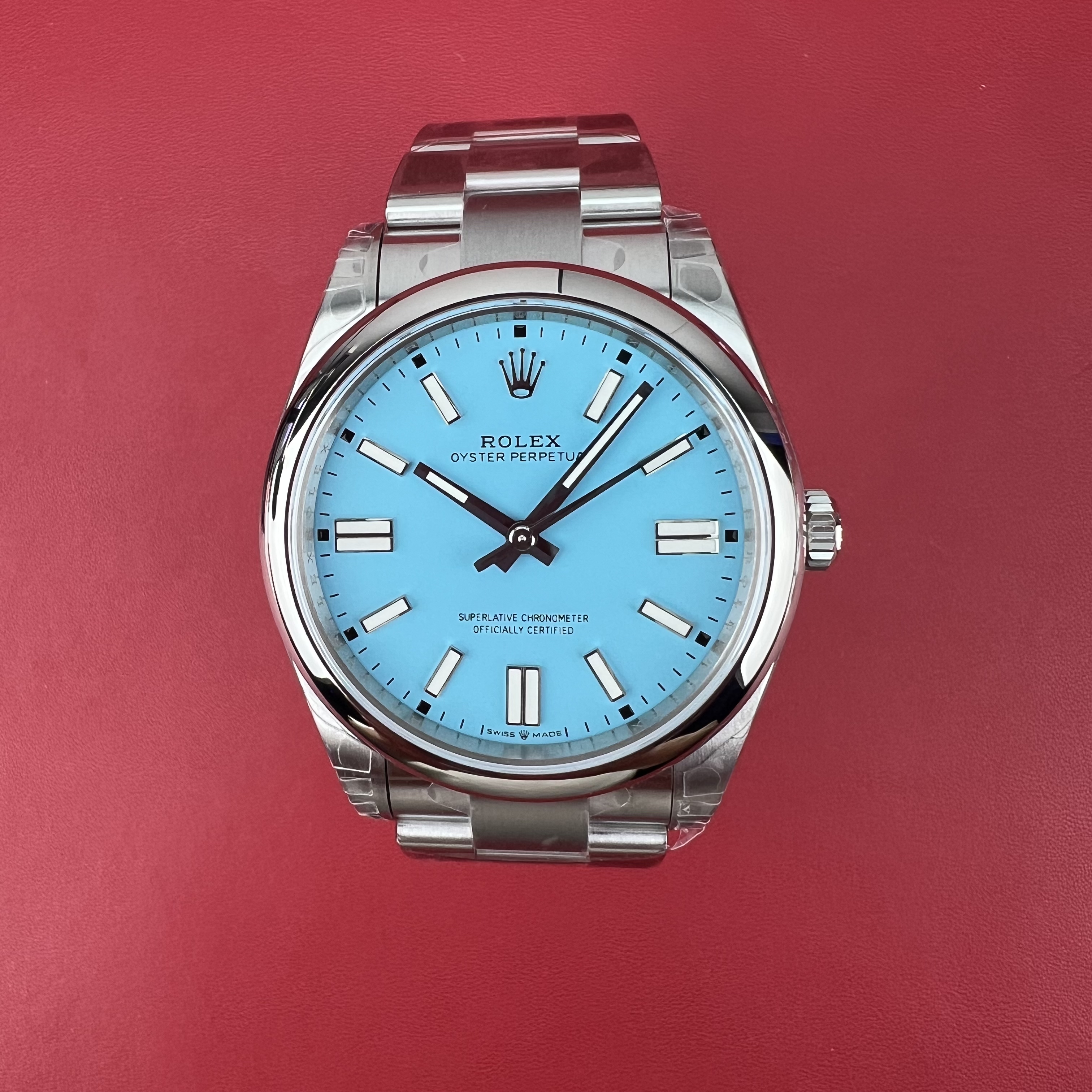 [국내배송] VS OP 41 터콰이즈 티파니 11.17 1번