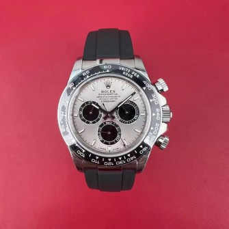 [국내배송] VS 텅스텐 데이토나 고스트 4131 러버스트랩 E/F 11.15 1번