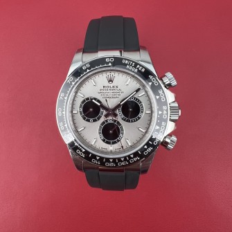 [국내배송] VS 텅스텐 데이토나 고스트 4131 러버스트랩 E/F 11.15 2번