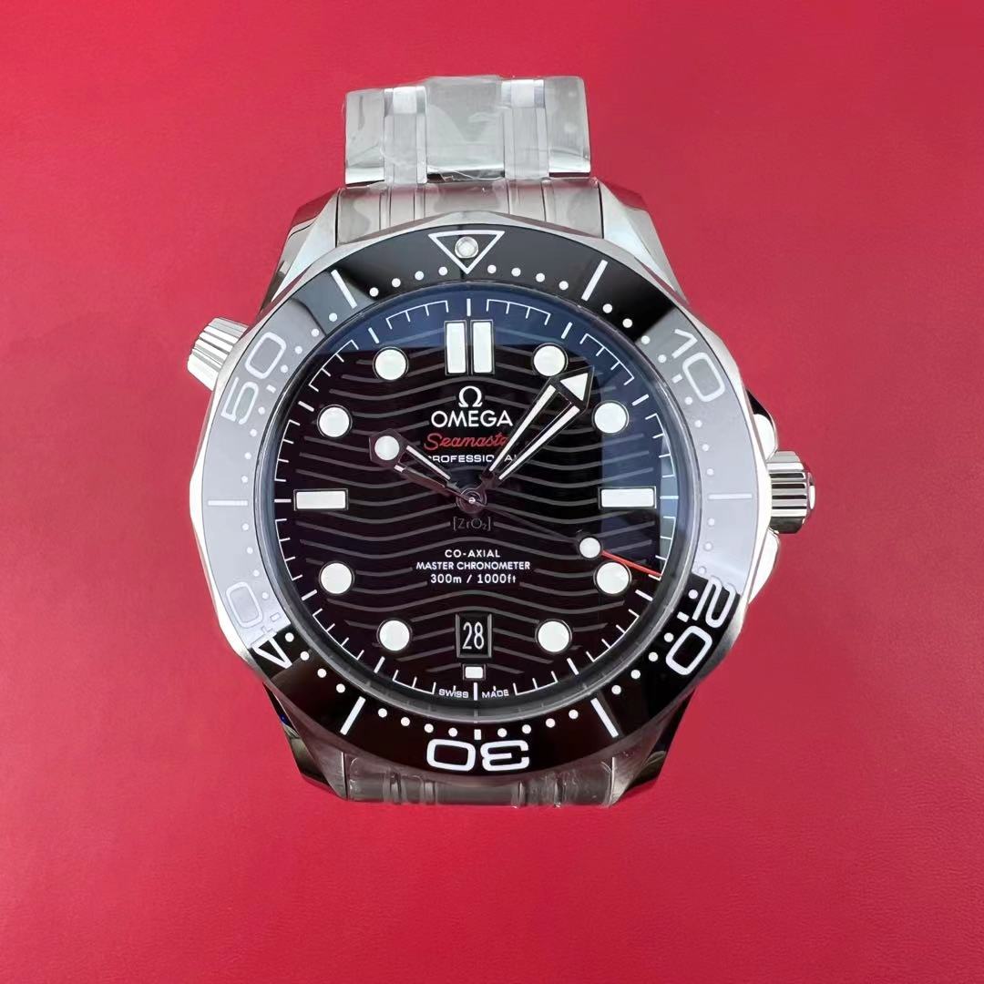 [국내배송] VS 씨마스터 300m 블랙다이얼 슈퍼클론 11.21 2번 국내배송