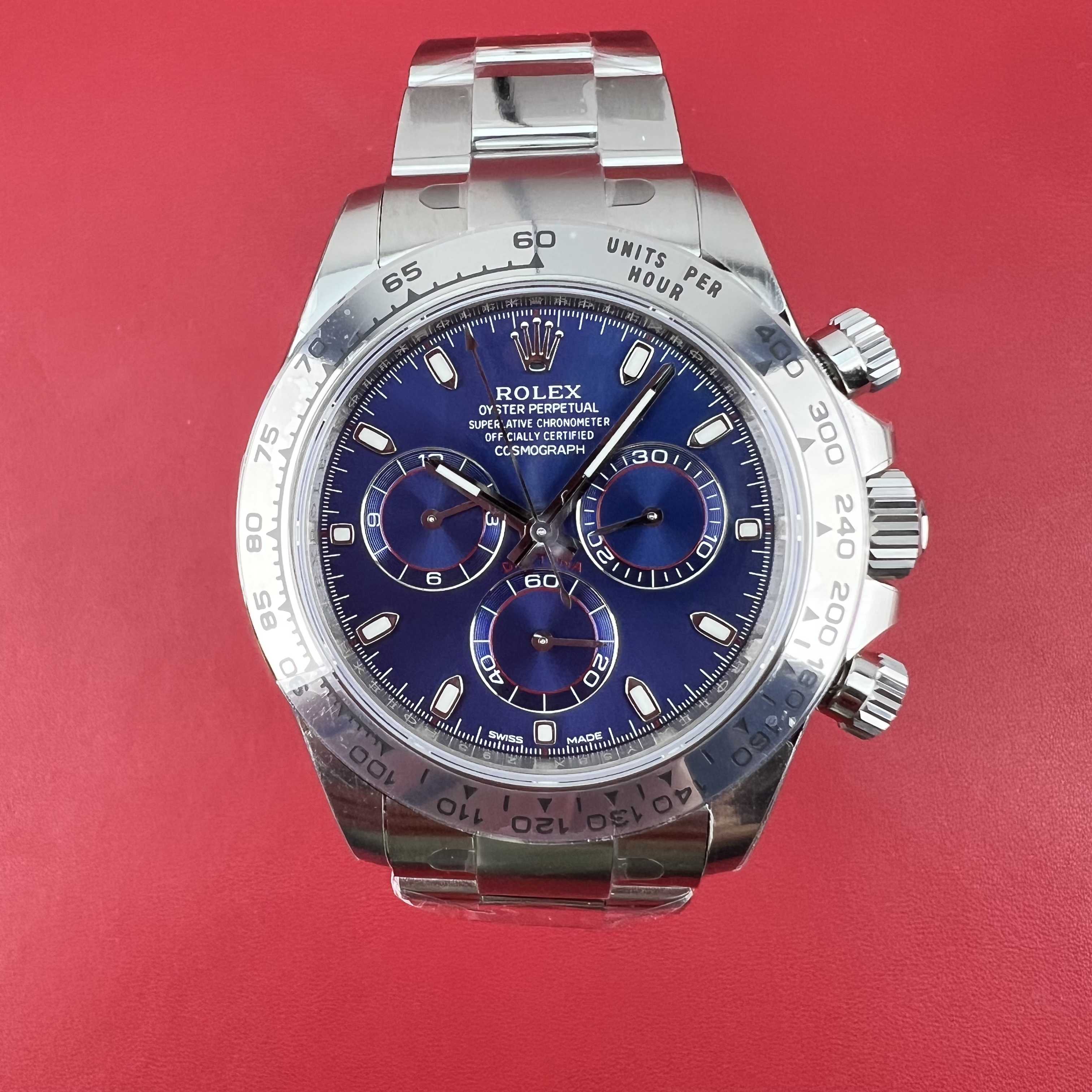 [국내배송] VS 텅스텐 데이토나 북극의 밤 11.21 4번